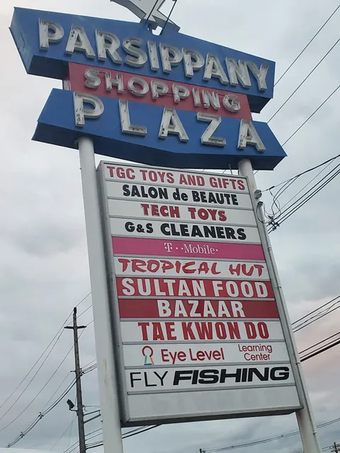 Parsippany Shopping Plaza
