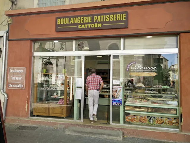 Boulangerie Cattoën
