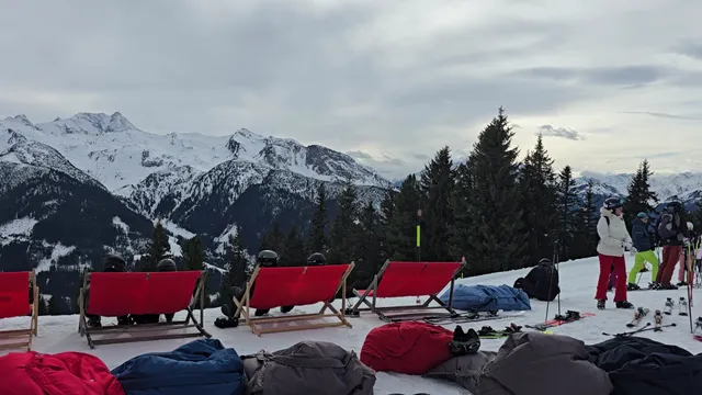 Schmankerlhütte Kreuzwiesenalm Zillertal Arena/Zell