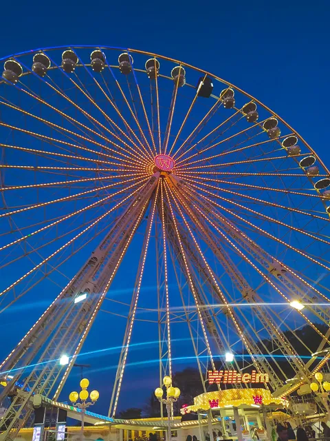 Arbeitsgemeinschaft für Volksfeste