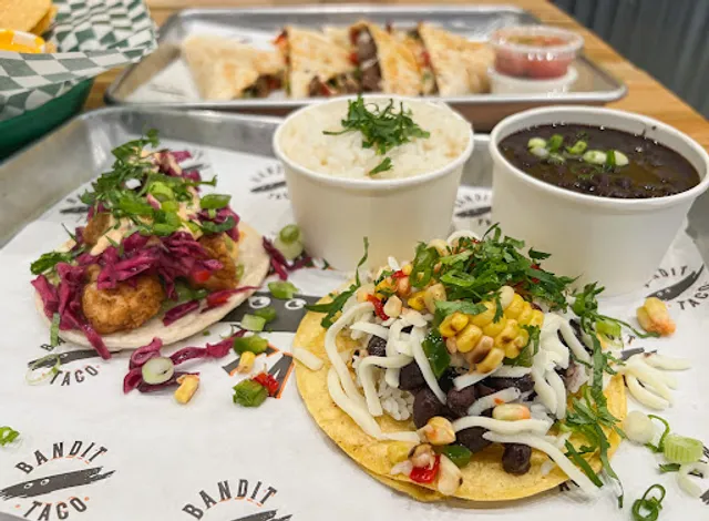 Bandit Taco Leesburg
