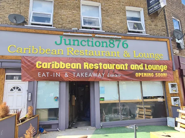Junction876 Caribbean Restaurant & Wine Bar