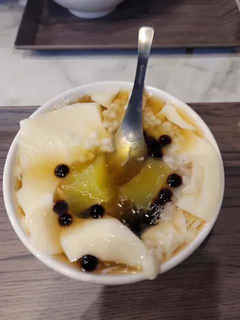 豆腐花甜品 員山店