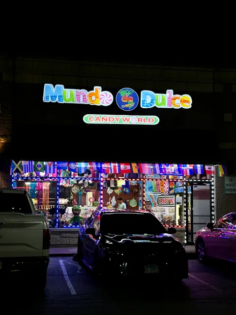 Mundo De Dulce (Candy World)