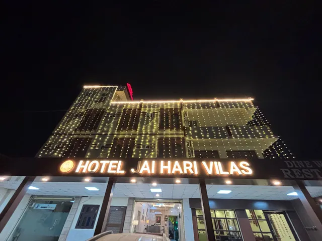 Hotel jai hari vilas