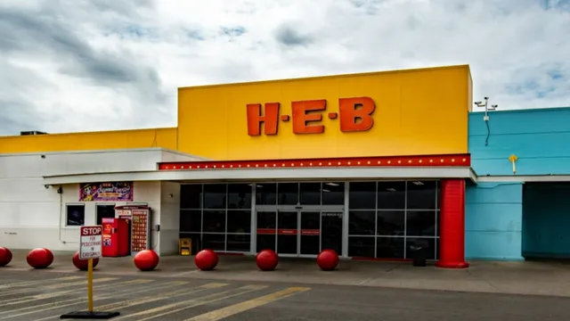 H-E-B