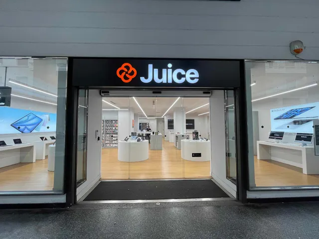 R-Store (ex Juice) Livorno | Apple Premium Reseller e Centro Assistenza Autorizzato Apple