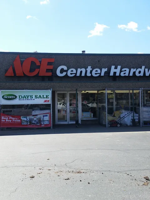 Center Hardware