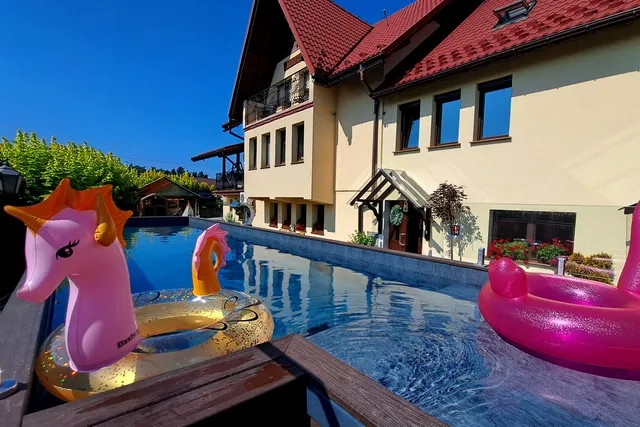 Willa u Marty Tylicz - Pensjonat dla rodzin z dziećmi | Nocleg Tylicz w komfortowych warunkach | wakacje Tylicz