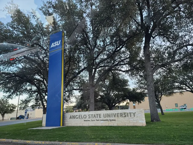Angelo State University