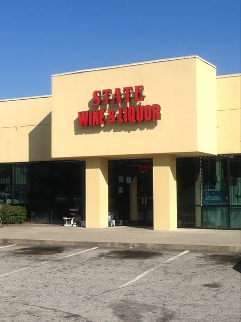 State Wine & Liquor