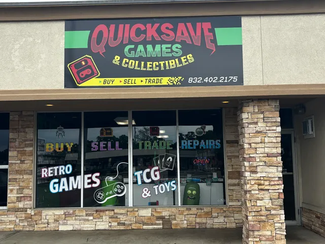 Quicksave Games