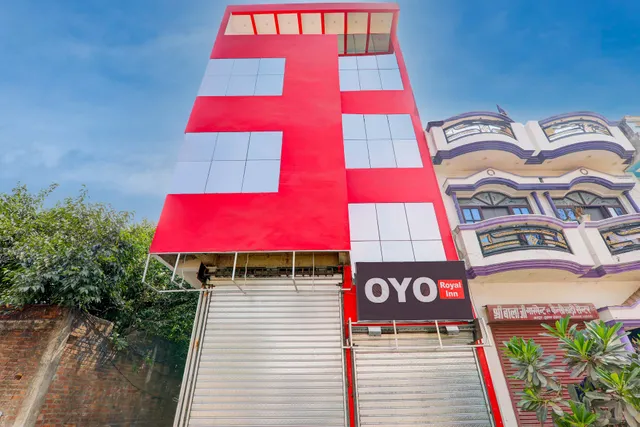 Hotel O Flagship Royal Inn