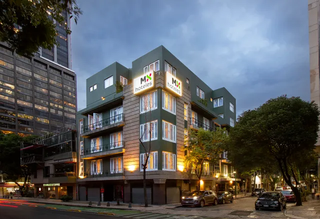 Hotel MX más reforma CDMX, Trademark Collection by Wyndham