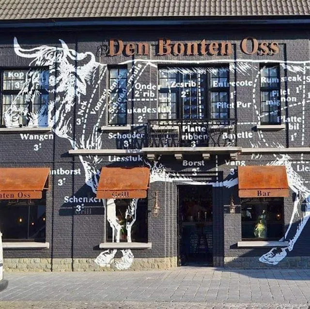 Den Bonten Oss