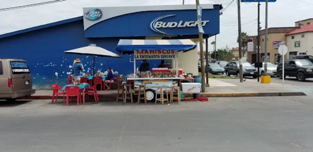 Mariscos La Ensenadita Guasave