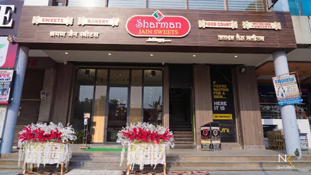 Sharman Jain Sweets (Chandigarh Road)