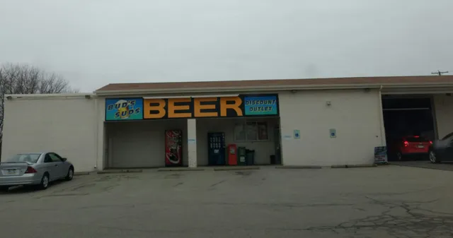 Bud's Suds Discount Beer