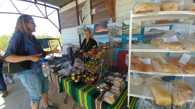 Terlingua Farmers' Market