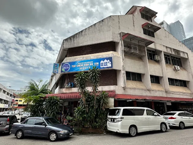 Teo Chew Bak Kut Teh