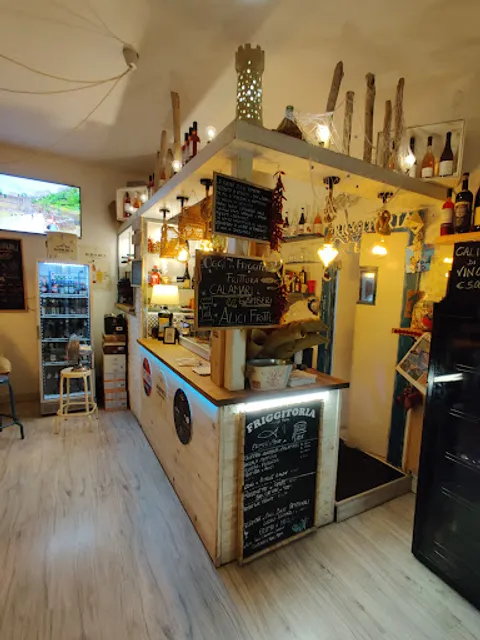 Friggitoria & Pizzeria - La matta