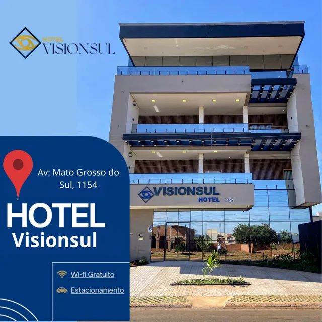 Visionsul Hotel