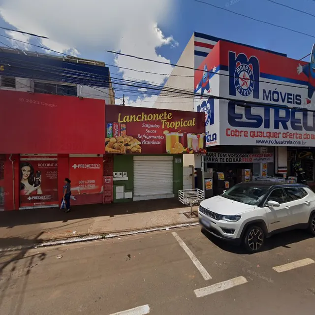 Lanchonete Tropical