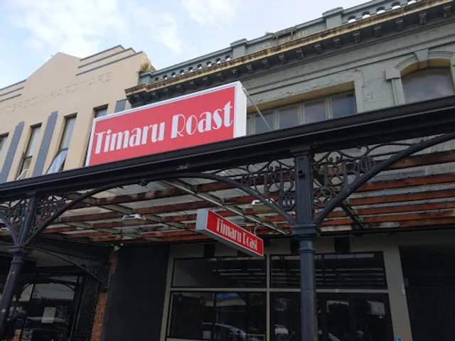 Timaru Roast-Invercargill