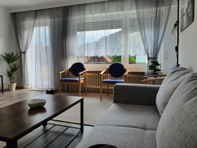 Ferienwohnungen Schwarz