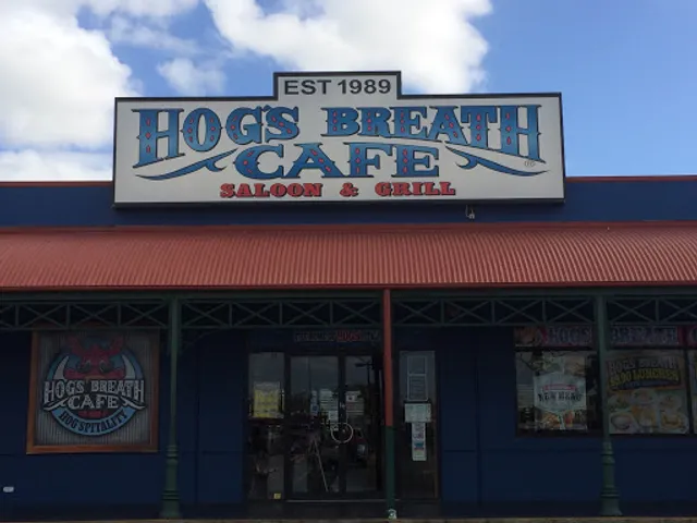 Hog's Breath Cafe Morayfield