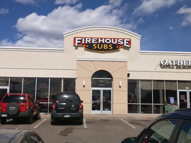Firehouse Subs North Academy