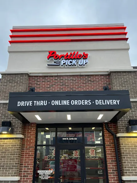 Portillo's Joliet