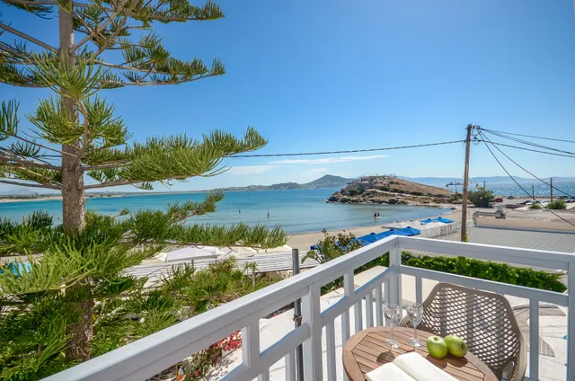 Prestige on the Beach