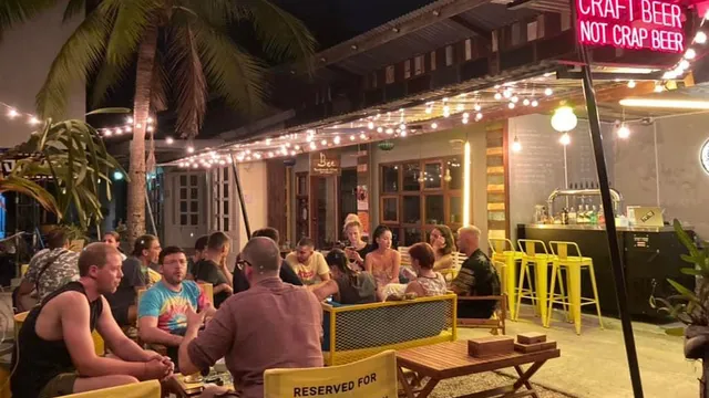 Lucky to be alive - Craft Beer Taproom