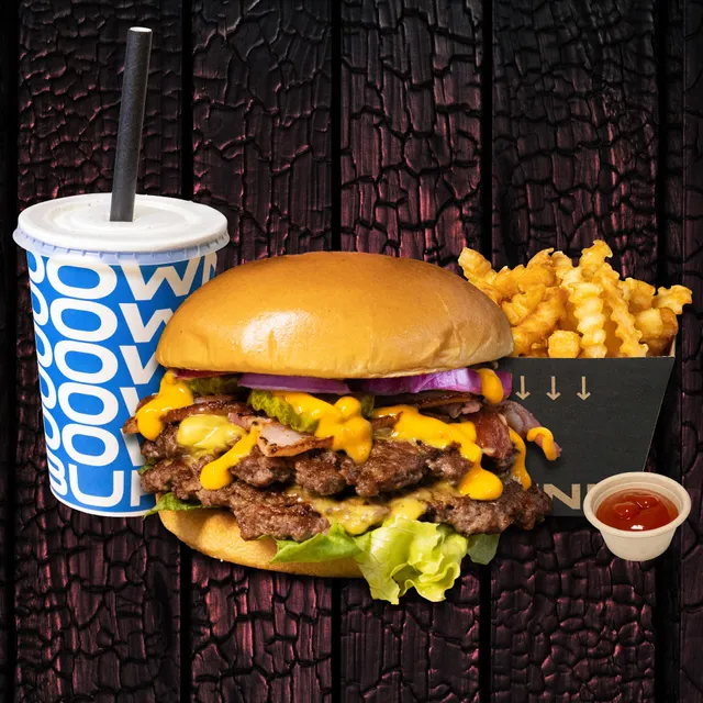 Downlow Burgers - Westcity