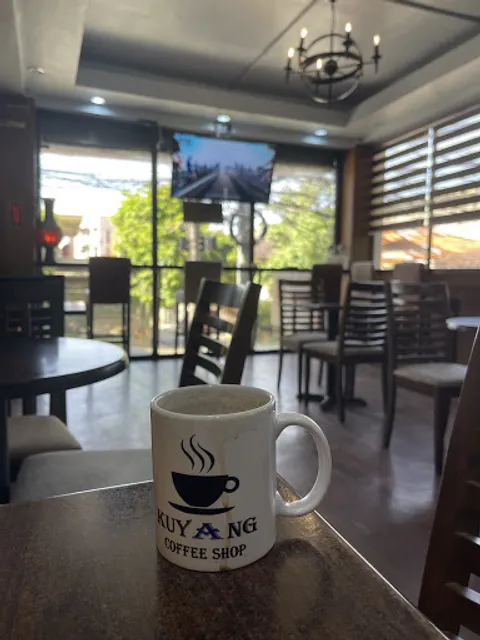 Kuyang coffee shop