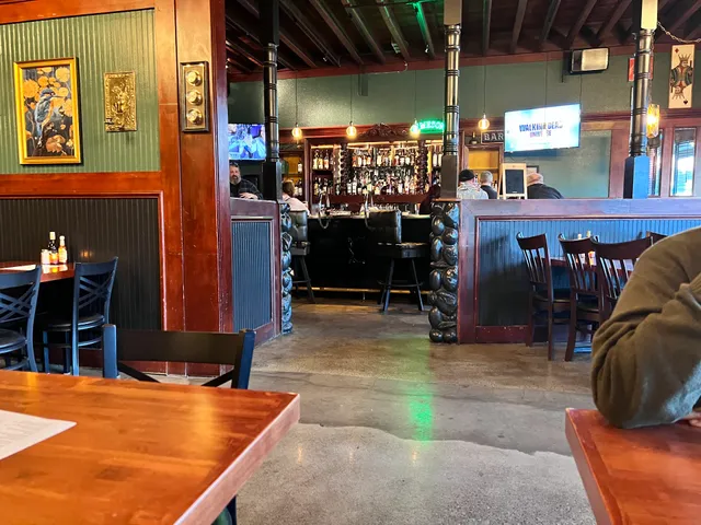 Kingfisher and Rye Tavern