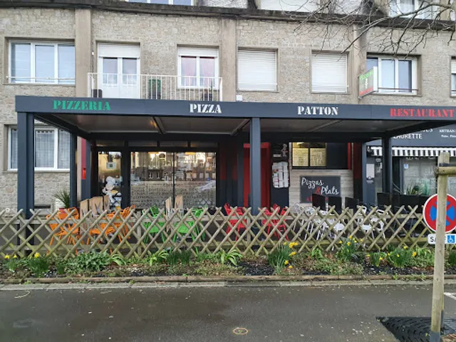 trattoria Patton