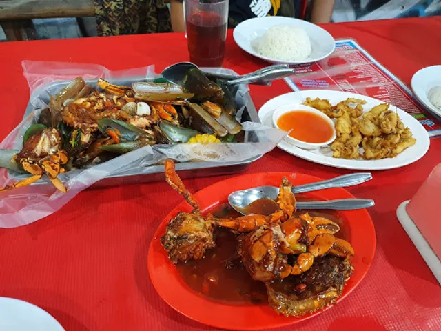 RM.Seafood Novi Jaya 98