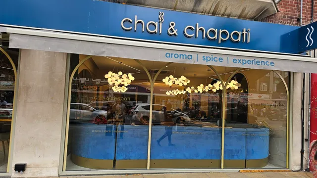 chai & chapati Kingsbury