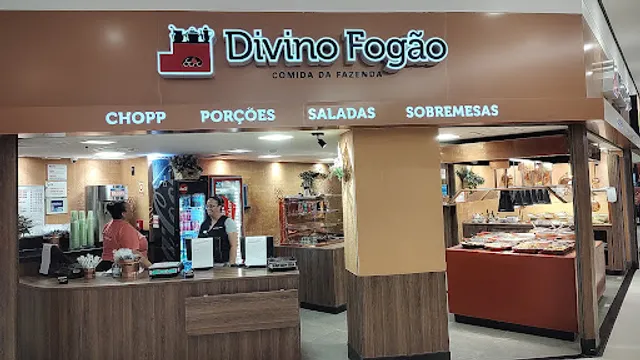 Divino Fogão