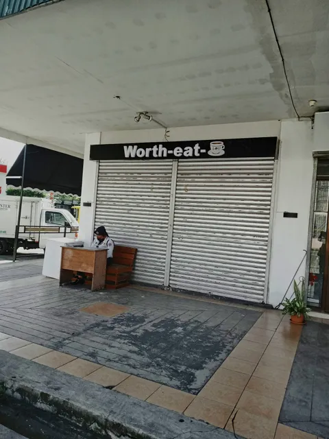 Worth-Eat Cafe and Restobar by Lou Catering Services