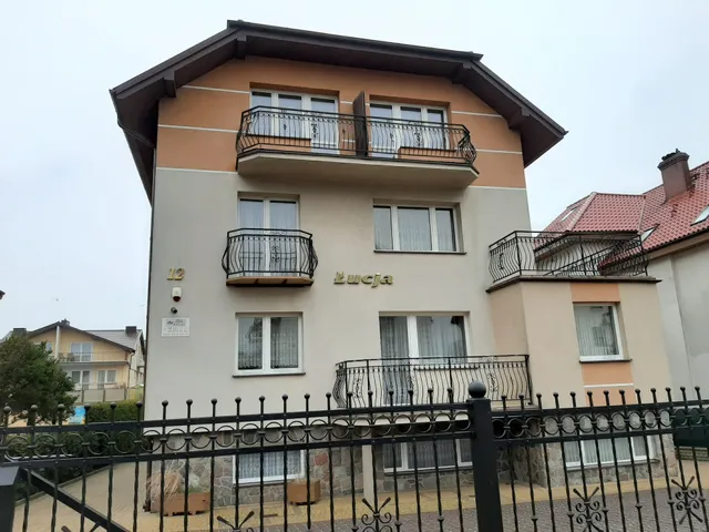 Willa Łucja Blisko Plaży