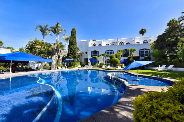 Hotel Villa Béjar Cuernavaca