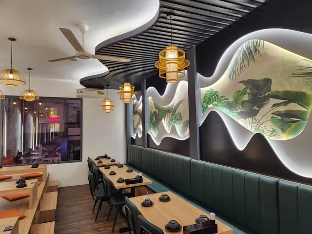 Hallyu Korean Fast Food