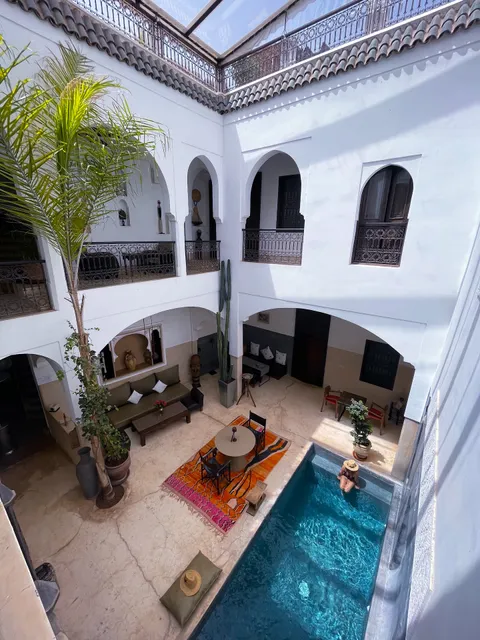 Riad Dar Massaï