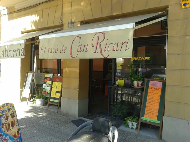 El racó de Can Ricart