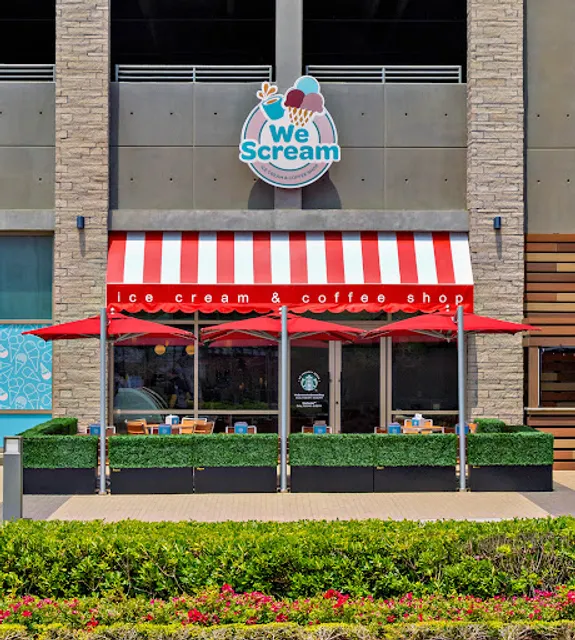 We Scream Ice Cream and Coffee Shop
