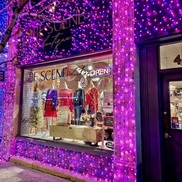 Be Scene Boutique