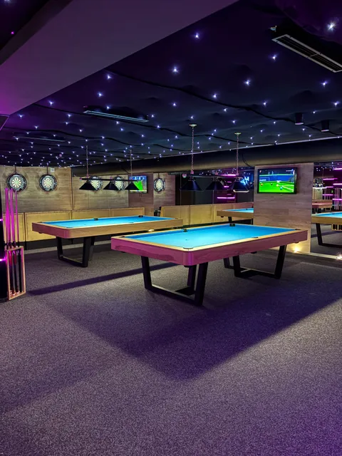 S-Club Billiard